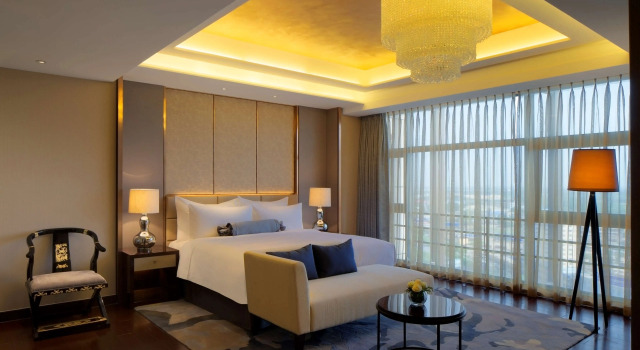 Люкс Radisson Blu Hotel Kashgar
