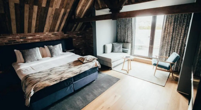 Апартаменты Cityhotel Wood