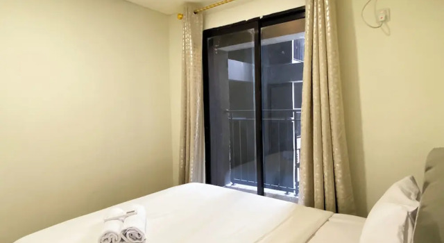 Luksusowy apartament Best Homey And Modern 2Br At Meikarta Apartment