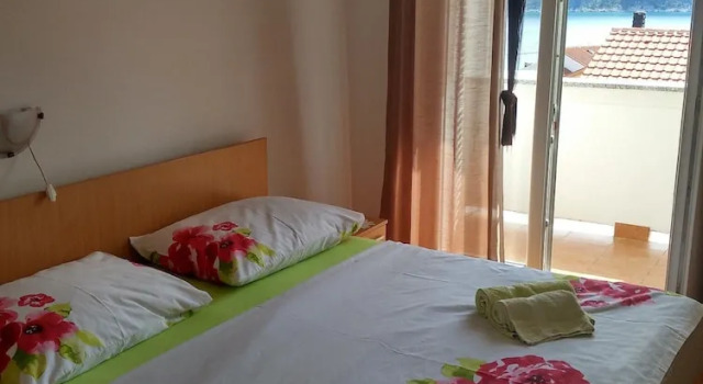 Апартаменты с 2 комнатами с балконом Apartments Snjezana