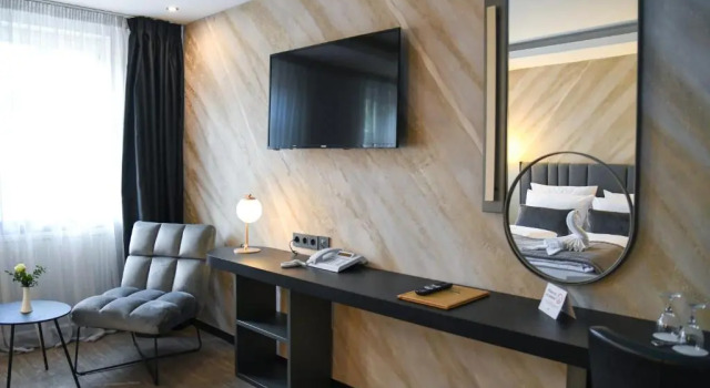 Двухместный номер Standard Hotel Zum Weissen Ross