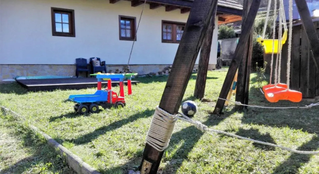 Chata za potokom 2, Rezervovat Apartmán Hotely v Žilinský kraj s parkováním, Parkování