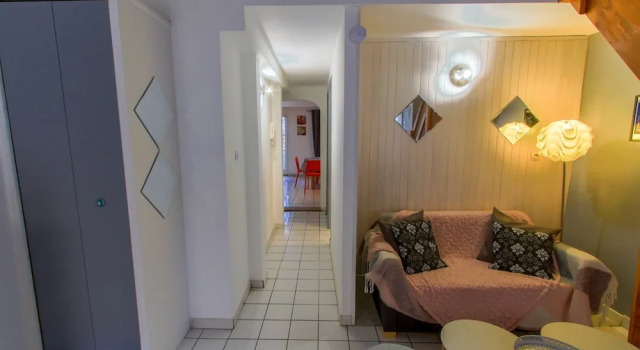 Homelly - Joli appartement centre d'Aix, Забронировать Апартаменты/квартира Отели Экс-ан-Прованса с парковкой, рядом с Статуя Поля Сезанна, Парковка