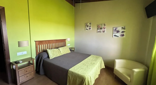 Студия Hotel Rural La Covacha