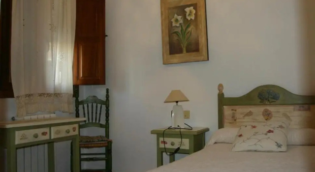 Номер Standard Hostal Rural Las Terrazas de la Alpujarra