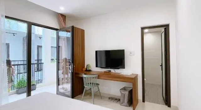 Студия Deluxe Bông Villa Hotel & Apartment