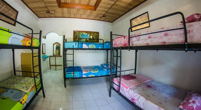 Hostel Nusa Penida, Rezervovat Hostel Hostely v Bali, Hostel
