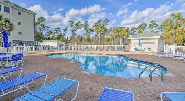 Myrtle Beach Resort Condo Near Golf & Ocean!