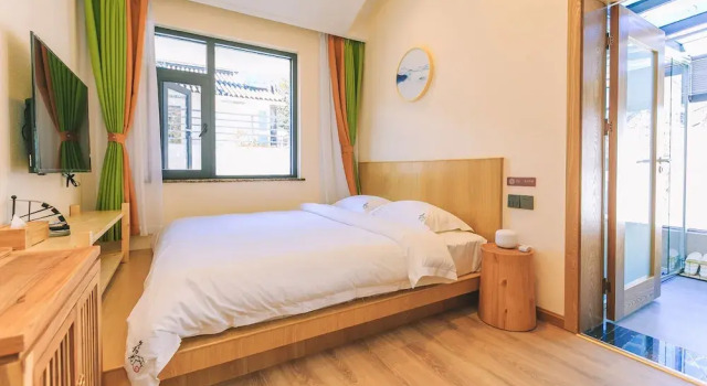 Номер Standard Floral Hotel Dali Fanyin Shiguang