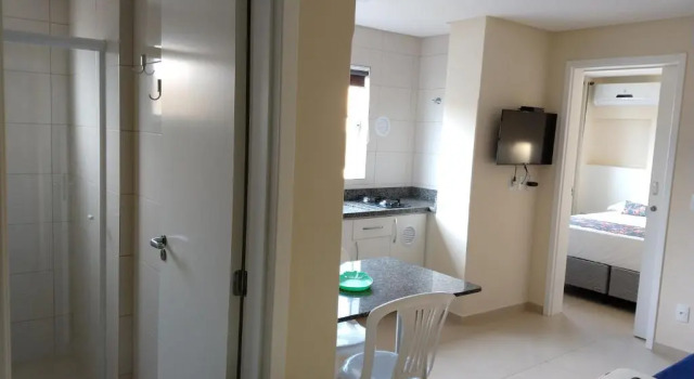 Апартаменты Standard Pousada Bella Bombinhas - Pé na areia