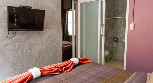Семейное бунгало Krabi Fresh Home Resort