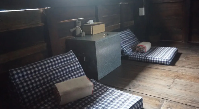 IAmWarin Mini Hostel, Varaa Hostelli Hotellit North-Eastern Thailand pysäköinnillä, Pysäköinti