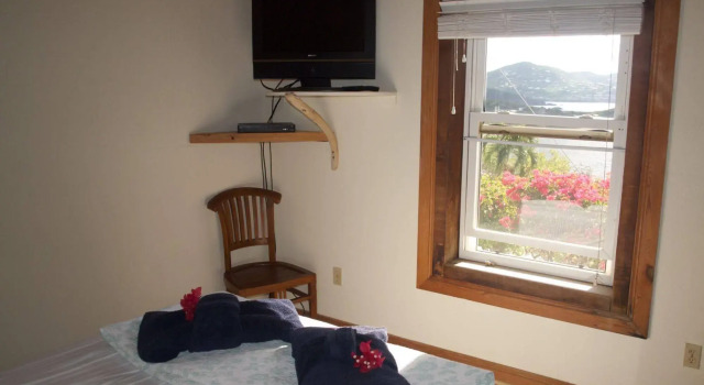 Virgin Islands Campground, Varaa Leirintäalue Water Island Saint Thomas