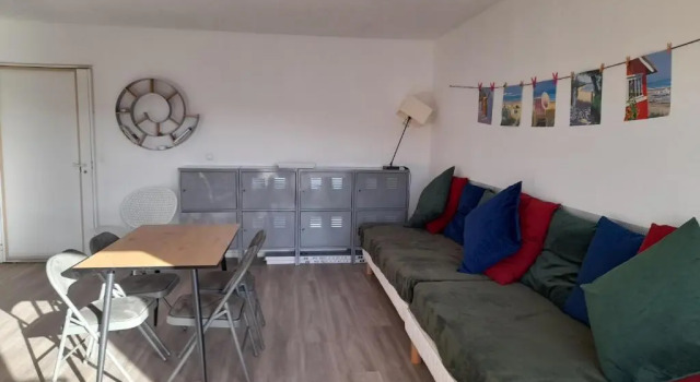 Appartement Arcachon, 2 pièces, 4 personnes - FR-1-319-453, Забронировать Апартаменты/квартира Апартаменты Бассен-д'Аркашон, Апартаменты/квартира