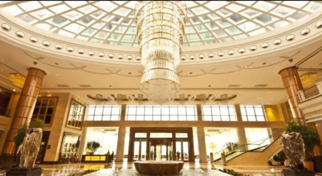 Empark Grand Hotel Luoyuan, Book Hotel Fuzhou Fujian