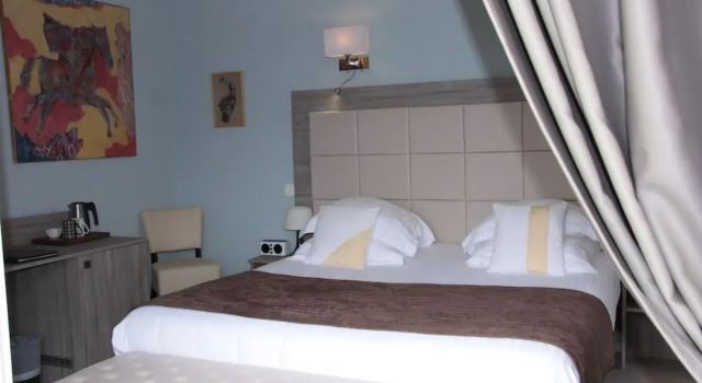 Люкс Comfort с балконом и с видом на горы Casa Di Lucia Mi-Hotel