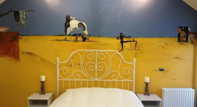 B&B Le Memoria, Reserva ahora Bed & breakfast Barendrecht Holanda Meridional