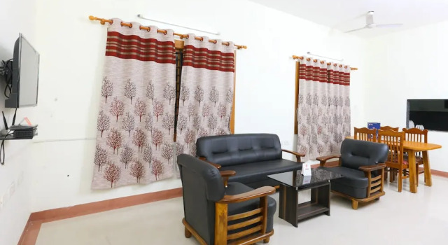 Sorgam Service Apartments, Varaa Huoneisto Chennai Tamil Nadu