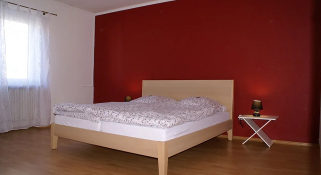 Семейные апартаменты с 2 комнатами Pension Lindenhof