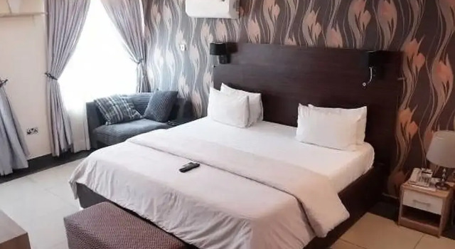 Номер Royal Carlton Gate Xclusive Hotel
