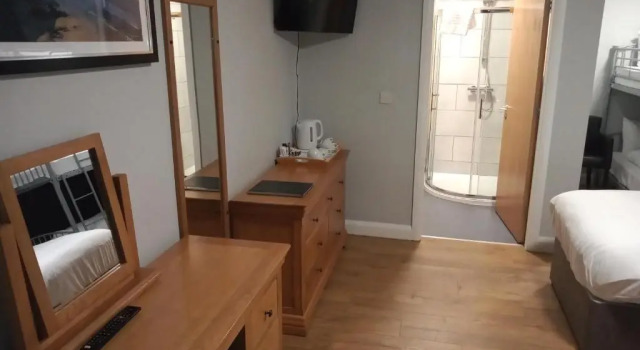 Семейный номер Standard Standing Stones Lodge