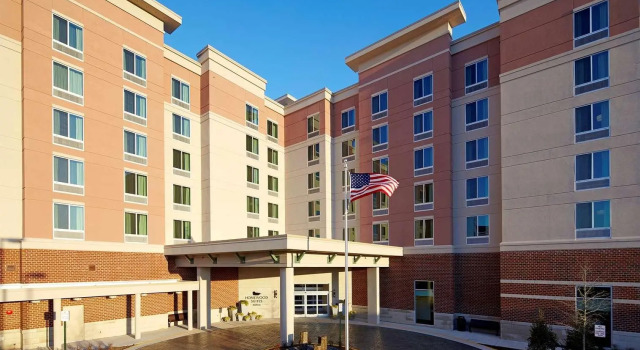 Номер Standard Homewood Suites Springfield
