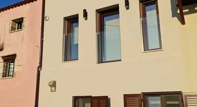 Sappho 3-bedroom House, Забронировать Дом для отпуска Коттеджи Ханья, Коттедж