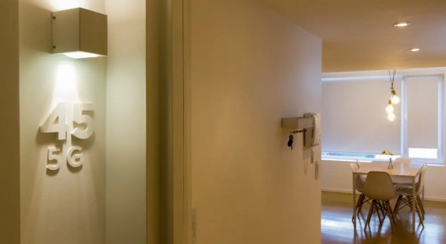Апартаменты Standard Pacífico Apartamentos Centro