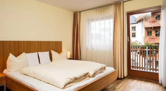 Двухместный номер Superior Hotel Bernadette