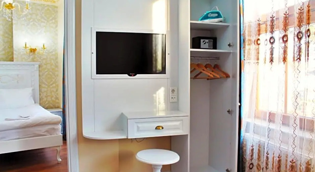 Номер Deluxe IQ Hotel Galatasaray