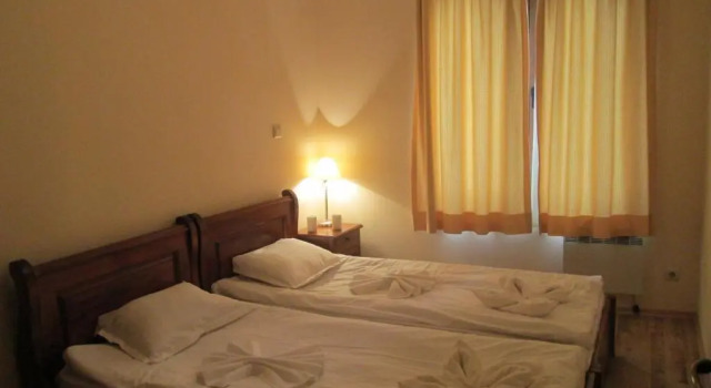 Todorka Views Alexander Services Apartments, Prenota Appartamento Hotel a Blagoevgrad con parcheggio, Parcheggio
