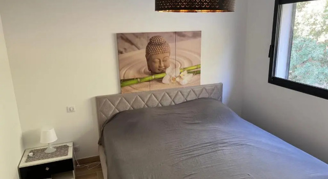 Appartement T3 calme et proche de la mer