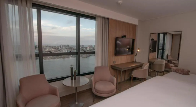 Номер Executive Mercure Itajai Navegantes