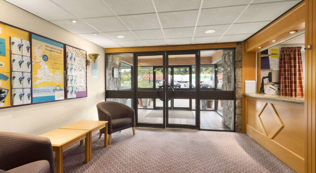 Days Inn Kendal (Killington Lake), Varaa Hotelli Kendal Lake District