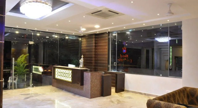 Hotel celebration, Reserva ahora Hotel Jamnagar Guyarat