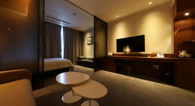 Номер Deluxe Osong H Hotel Sejong City