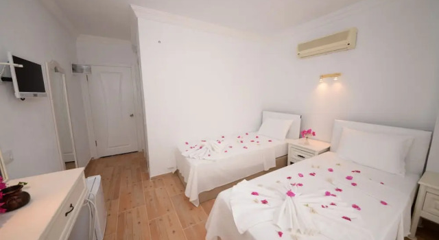 Двухместный номер Standard с балконом Neruda Hotel