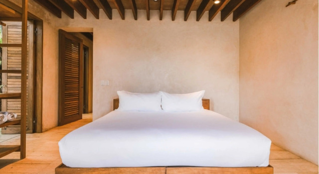Люкс La Valise Mazunte, Member of Small Luxury Hotels