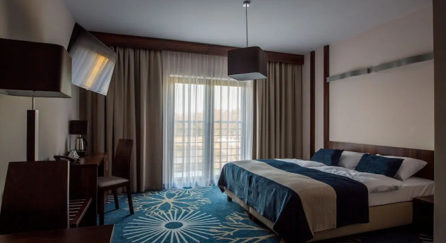 Двухместный номер Deluxe Kasor Resort & Spa