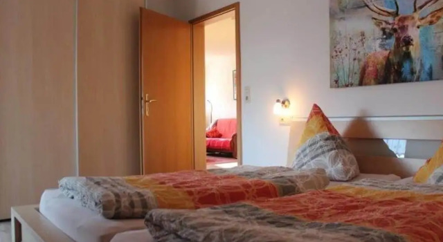 Modern Apartment in Herrischried Black Forest near Lake, 预订 公寓 黑里施里德 Markgräflerland