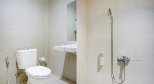 Двухместный номер Standard Capital O 93263 Linge Land Hotel