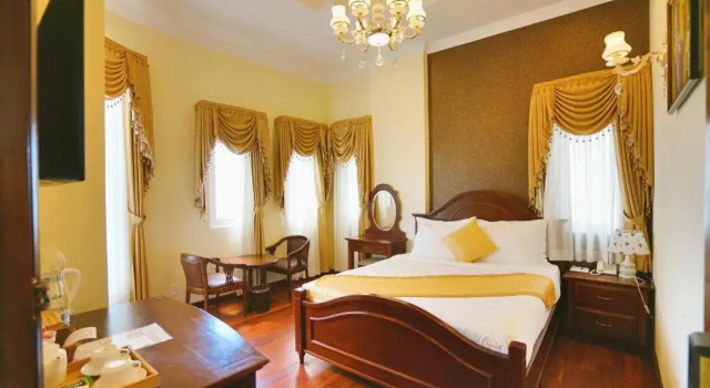 Двухместный номер Deluxe Dream Luxury Hotel