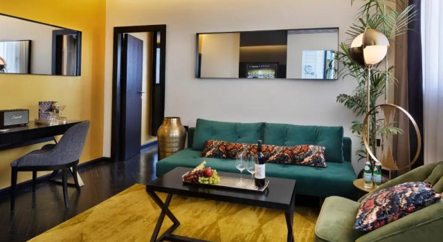 Suite De ejecutivo Lighthouse Tel Aviv a member of Brown Hotels