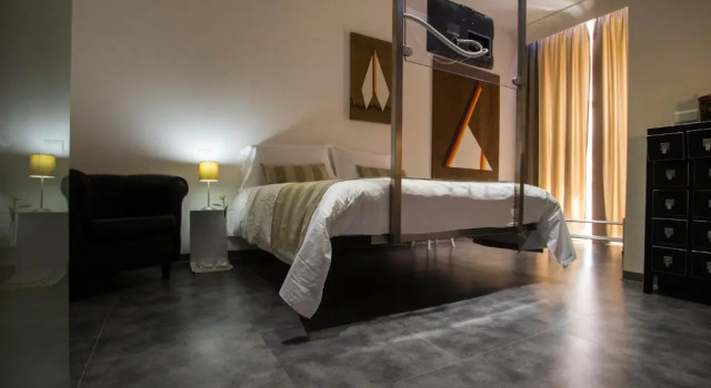 Трёхместный номер Deluxe Hotel Santa Brigida