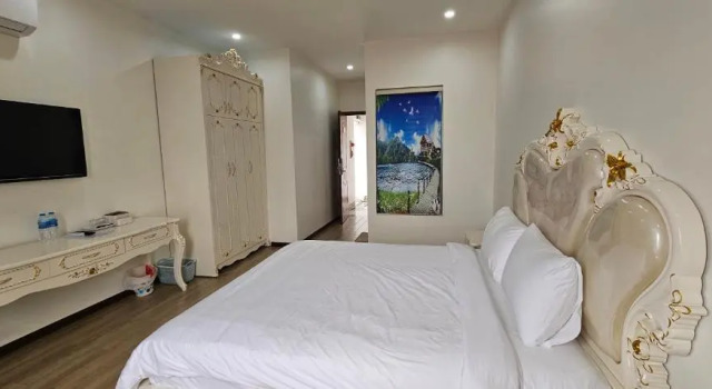 Двухместный номер Superior Grand Hill Hotel & Apartment
