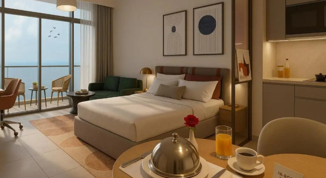 Bloom Arjaan by Rotana, Забронировать Отель Абу-Даби Эмират Абу-Даби, рядом с Нью-Йоркский университет Абу-Даби — кампус «Саадият Айленд»