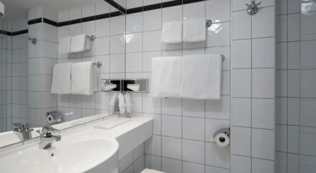 Одноместный номер Economy Thon Hotel Moldefjord