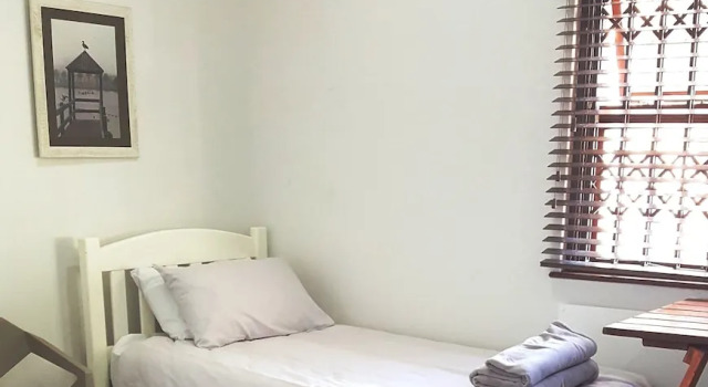Двухместный номер Deluxe c 1 комнатой 7 on Disa Self-catering Accommodation