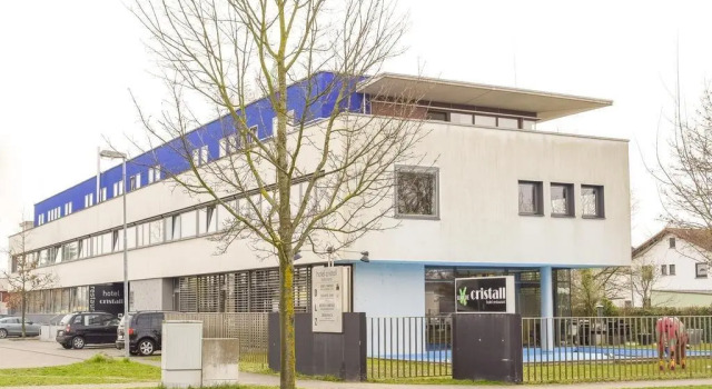 Cristall Hotel, Réserver Hôtel Waghaeusel Bade-Wurtemberg