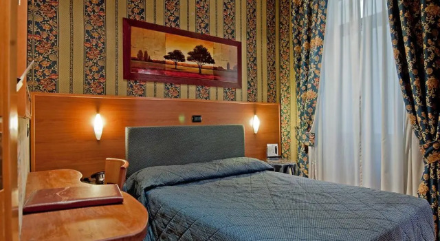 Одноместный номер Standard Hotel Lirico